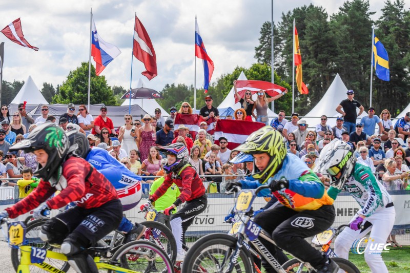 UEC BMX European Championships 2025 - Valmiera - Lettonia -  - 13/07/2025 -  - photo Tommaso Pelagalli/SprintCyclingAgency?2025